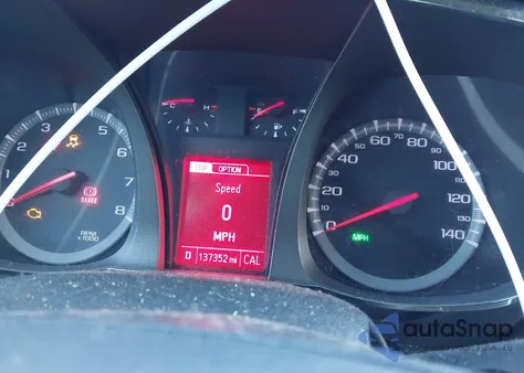 2015 GMC Terrain Slt-1 z USA, uszkodzony, nr VIN 2GKFLXEK0F6338541